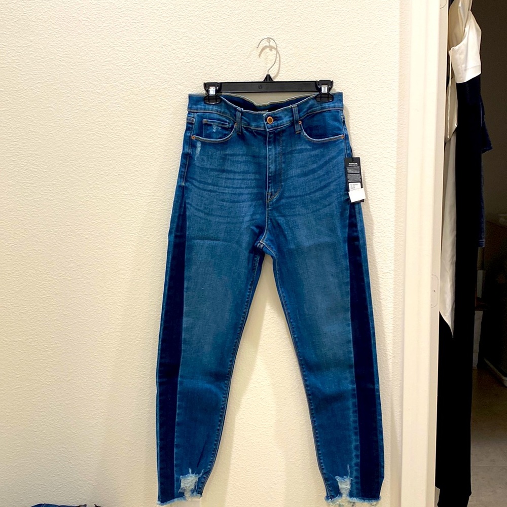 Hudson Jeans. Style Holly